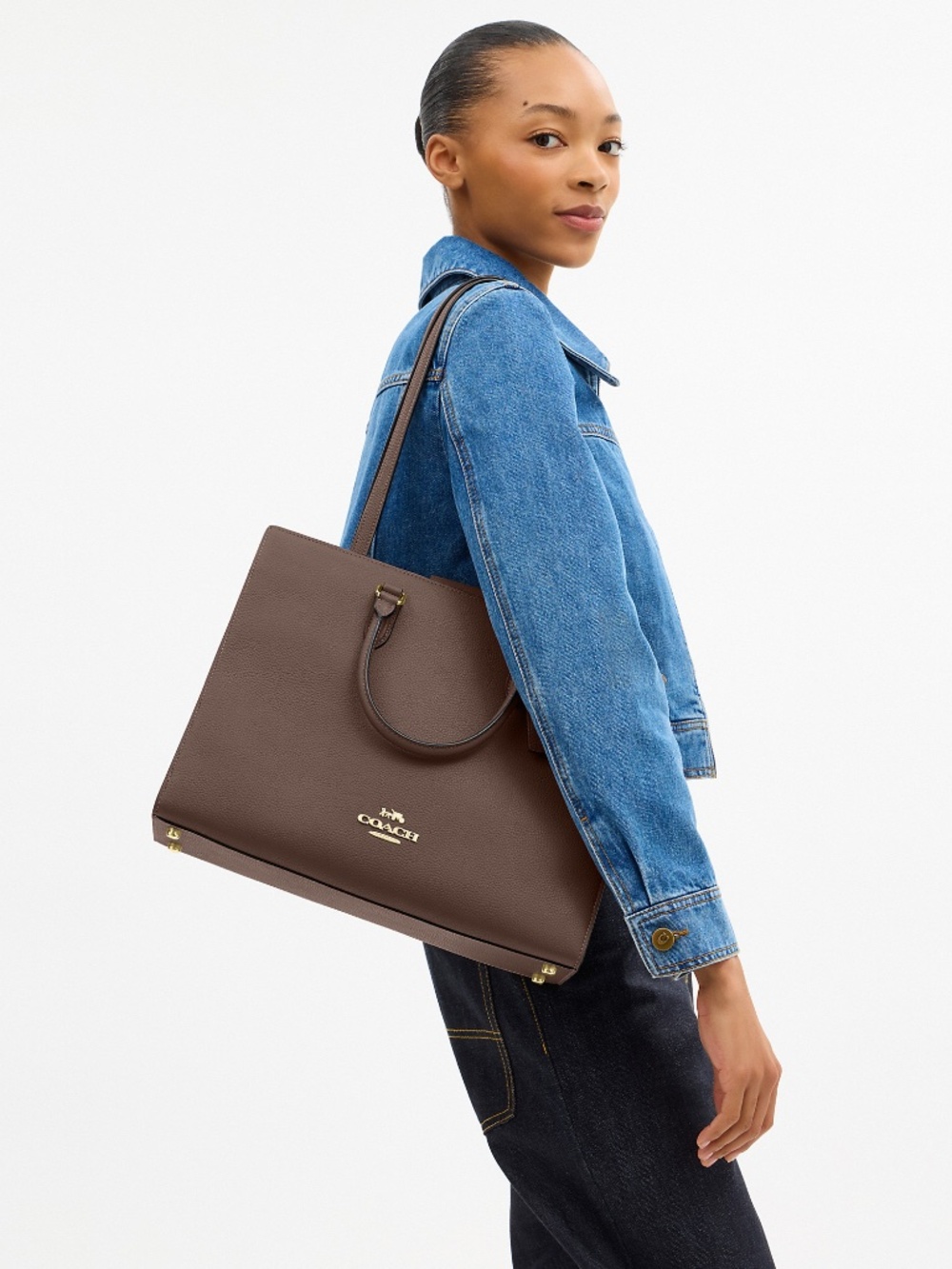 Coach Outlet Maggie Tote Bag
